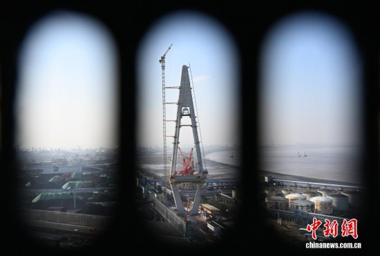 中新社记者 王刚 摄