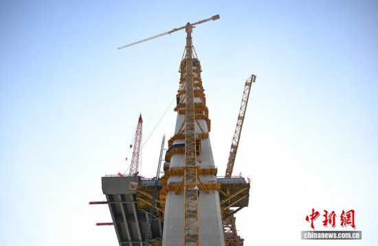 中新社记者 王刚 摄