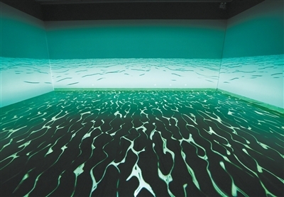 科技艺术呈现新样貌